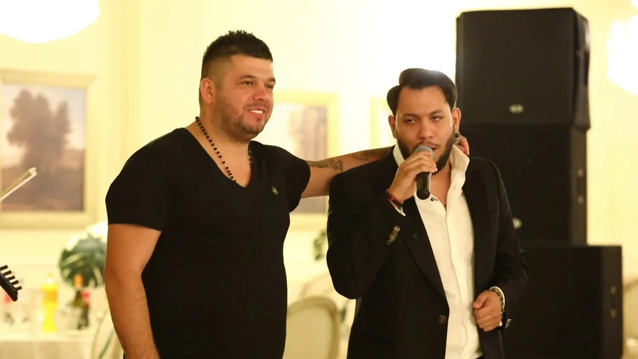 Taraful Turneni - Leo de la Rosiori si Alex de la Caracal - Ti-am dat graunte & In viata omul incearca