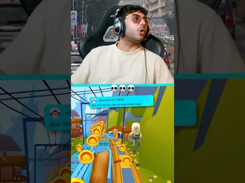 WEIRD SUPERCHATS 🤣💀 #carryminati #shorts #funny #weird #trending #explore