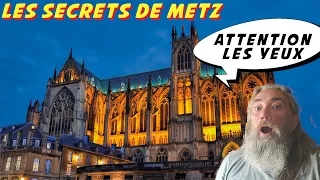 Metz, une ville INCROYABLE!!!!