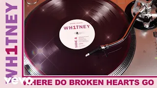 Whitney Houston - Where Do Broken Hearts Go (WH1TNEY Visualizer)