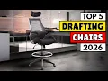 The 5 Best Drafting Chairs 2026 Top Rated Picks for Comfort