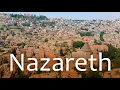 Download Lagu NAZARETH, OLD CITY. Walking Through the Streets of Beautiful City