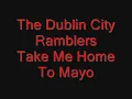 Dublin City Ramblers - Take Me Home To Mayo