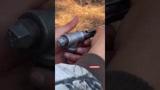 صنع مسدس حماية في دقائق 