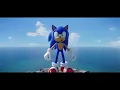 Download Lagu Sonic Frontiers Game Video (Music by ONE OK ROCK - \