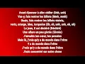Gims ft solking - APRÈS VOUS MADAME (PAROLE/LYRIQUE)