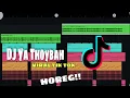 Download Lagu DJ YA THOYBAH FULL BASS HOREG | INI YANG DI CARI