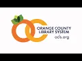 Uncrating a Fresh Look at Orange County Library System