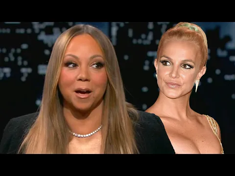 Download MP3 Mariah Carey Reacts to Britney Spears' Memoir Comments About Her