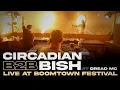 Download Lagu Circadian B2B Bish Ft. Dread MC @ The Lion's Gate Boomtown 2025