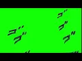 JOJO - clean menacing green screen