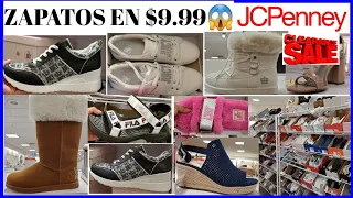 JCPENNEY ZAPATOS en 9 99 de marca LOCURA TOTAL