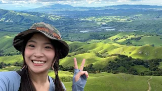 Solo Hiking in Mission Peak