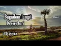 Download Lagu BAGAIKAN LANGIT DI SORE HARI -  Tiktok Dj remix