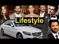 Anil kapoor RIch life NET WORTH Family HOuse Salary Cars Mercedes Maybach