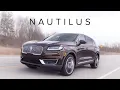 2019 Lincoln Nautilus Review - Worth Getting Over The Ford Edge