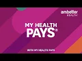 Ambetter Health My Health Pays Rewards Program