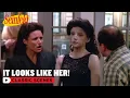 Why Does This Mannequin Look Like Elaine The Pie Seinfeld