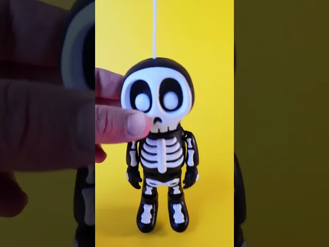 RattleJack - The cute skeleton video thumbnail