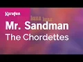 Download Lagu Mr. Sandman - The Chordettes | Karaoke Version | KaraFun