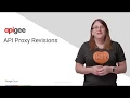 API Proxy Revisions
