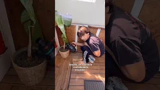Je crois qu’on a perdu le contrôle de la situation…