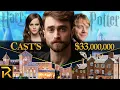 How The Harry Potter Cast Spends Their Millions