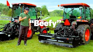 VersaBox Grader Better Than A Box Blade or Land Plane