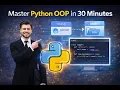 Python OOP You MUST Know for Automation Classes Objects Inheritance