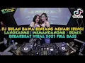 Download Lagu DJ BULAN BAWA BINTANG MENARI IRINGI LANGKAHKU ( MEMANDANGMU ) REMIX BREAKBEAT VIRAL 2021 FULL BASS