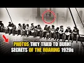 1920s America Exposed 50 Rare Photos You ve NEVER Seen Before
