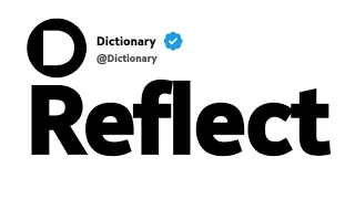 Reflect Synonyms Similar Words