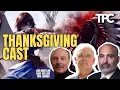 Lagu ThanksgivingCast | Dave Collum, Tom Luongo, Jim Kunstler (TPC #1,895)