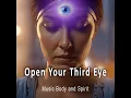 Open Your Third Eye - MBS Body & Spirit