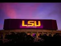 Tiger Stadium P Lot Tour LSU CAMPUS