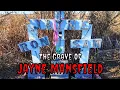 Jayne Mansfield - Where She Died and Grave