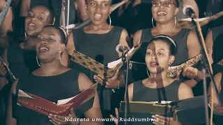 ndarata umwami by chorale de kigali live concert 2019 