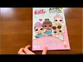 L O L Surprise Jumbo Coloring and Activity Book