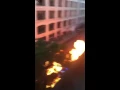Video di FAST AND FURIOUS 8 scène de tournage