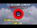 Download Lagu DJ Sayang Tolong Jangan Marah Marah|Full Bass