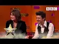Ben Whishaw CRINGES at his first acting role - BBC
