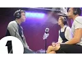 Lucy Watson and James Dunmore from Made In Chelsea play Innuendo Bingo