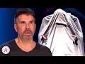 Download Lagu HOW DID HE DO THAT?! Magician DISAPPEARS Into Thin Air! | BGT 2023