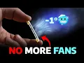 The Fan with No Moving Parts Future of Cooling tech