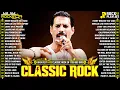 Lagu Top 100 Classic Rock Songs 70s 80s 90s 🔥 Queen, Aerosmith, Nirvana, AC/DC, Bon Jovi, Scorpions, U2