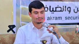 جلسة جديده للمنشد ابو يوسف السلامي وعد احوس بايقع لس لس اللس   الجنوب في حال يرثى له     دندنها
