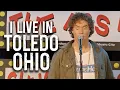 I Live in Toledo Ohio T J Miller