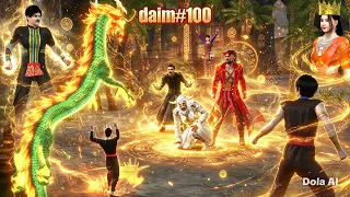 Yaj kuam thiab nkauj nag daim#100 hmong 3D Animation (yaj kub&kab lias)