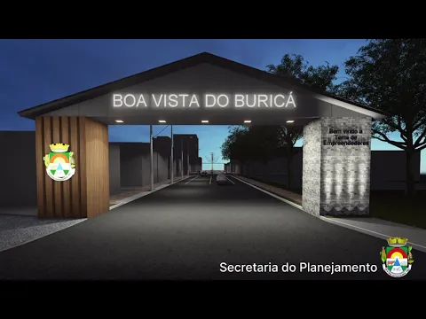 Download MP3 Boa Vista do Buricá | Entrada do município será revitalizada