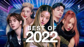 Download BEST OF 2022 | KPOP YEAR END MEGAMIX (116 SONGS) MP3